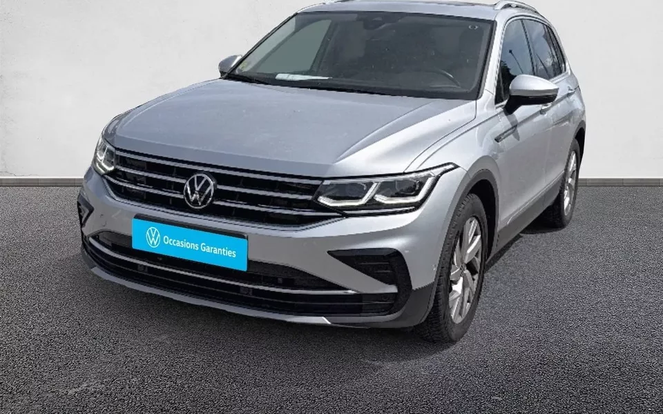 VOLKSWAGEN TIGUAN 2.0 TDI 150ch DSG7 Elegance