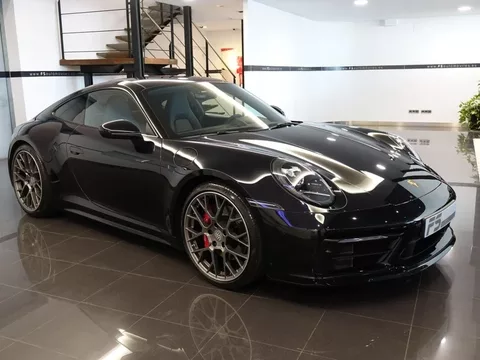 PORSCHE 911 911 Carrera S Coupé PDK