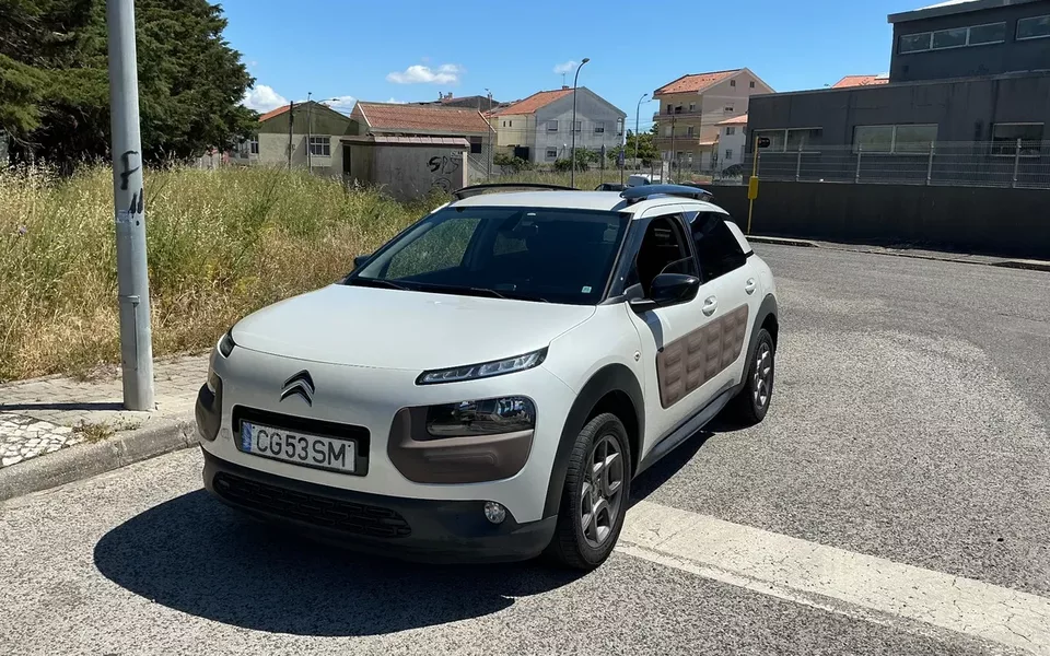 Citroën C4 Cactus