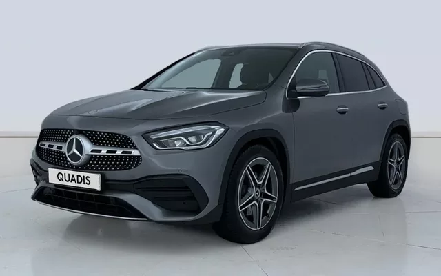 MERCEDES-BENZ Clase GLA GLA 180 7G-DCT