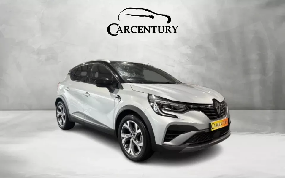 Renault Captur 1.0 TCe RS Line