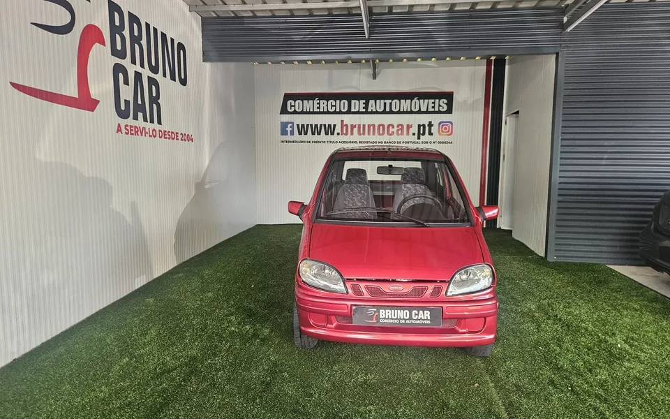 Microcar Virgo