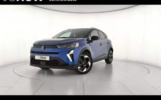 RENAULT Captur Captur Eco-G Techno 74kW