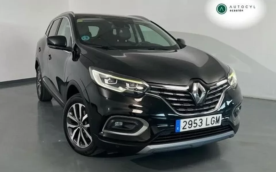 RENAULT Kadjar Kadjar 1.5dCi Blue Intens 85kW