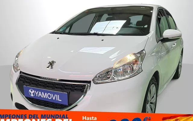Peugeot 208 1.2 VTi Active 60 kW (82 CV)