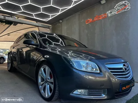 Opel Insignia Sports Tourer 2.0 CDTi Cosmo S/S
