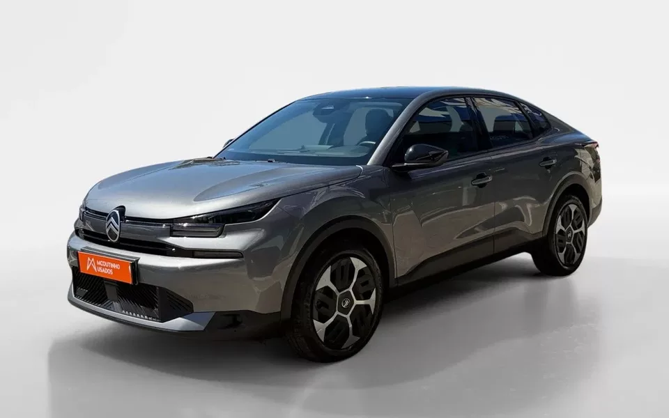 Citroën C4 X 1.2 Hybrid Plus e-DSC6
