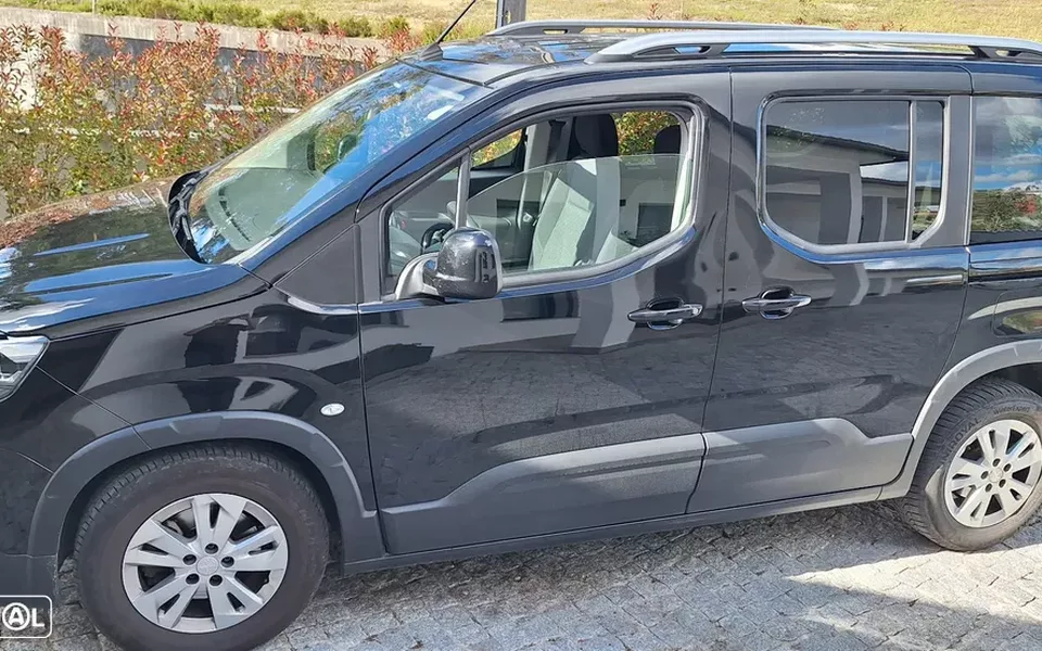 Peugeot Rifter
