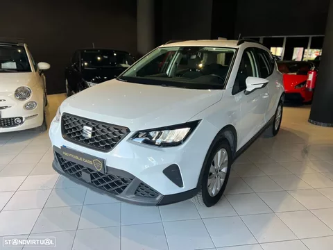 SEAT Arona 1.0 TSI Style