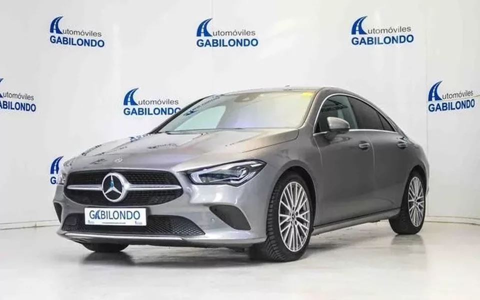 MERCEDES-BENZ Clase CLA CLA 180