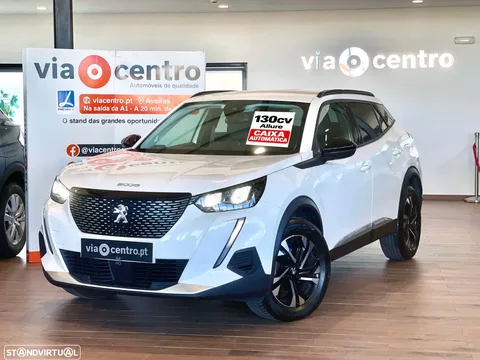 Peugeot 2008 1.2 PureTech Allure EAT8