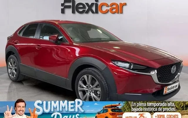 MAZDA CX-30 e-SKYACTIV-X 2.0 137kW Evolution