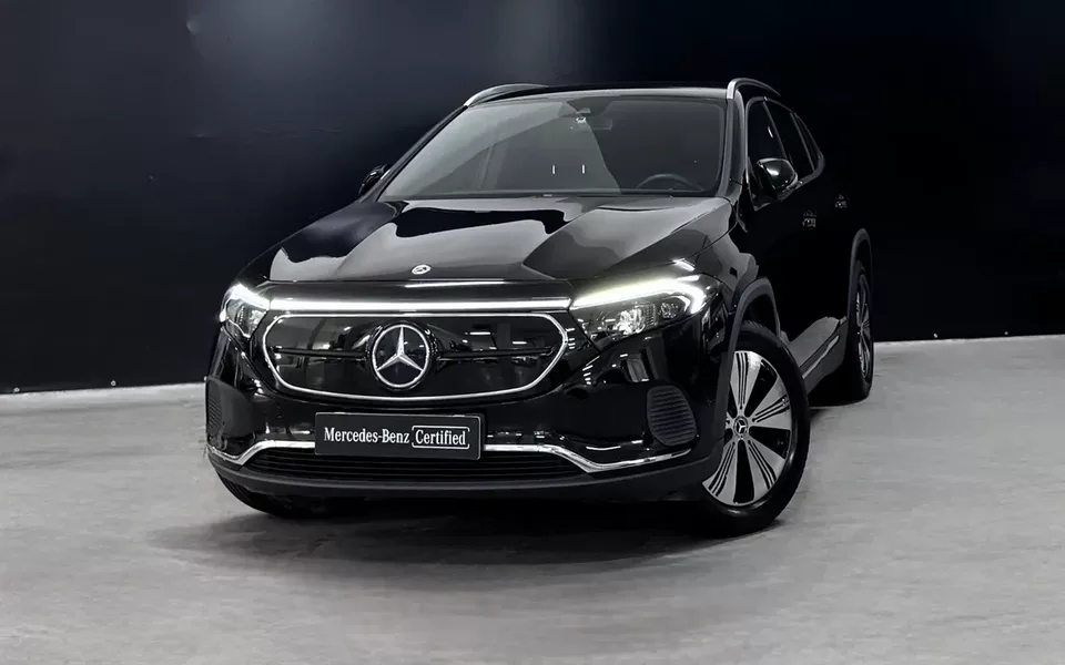 Mercedes-Benz EQA 250 Progressive