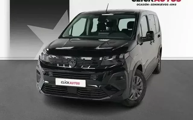PEUGEOT Rifter 1.5 BlueHDI 100CV Allure 5+2