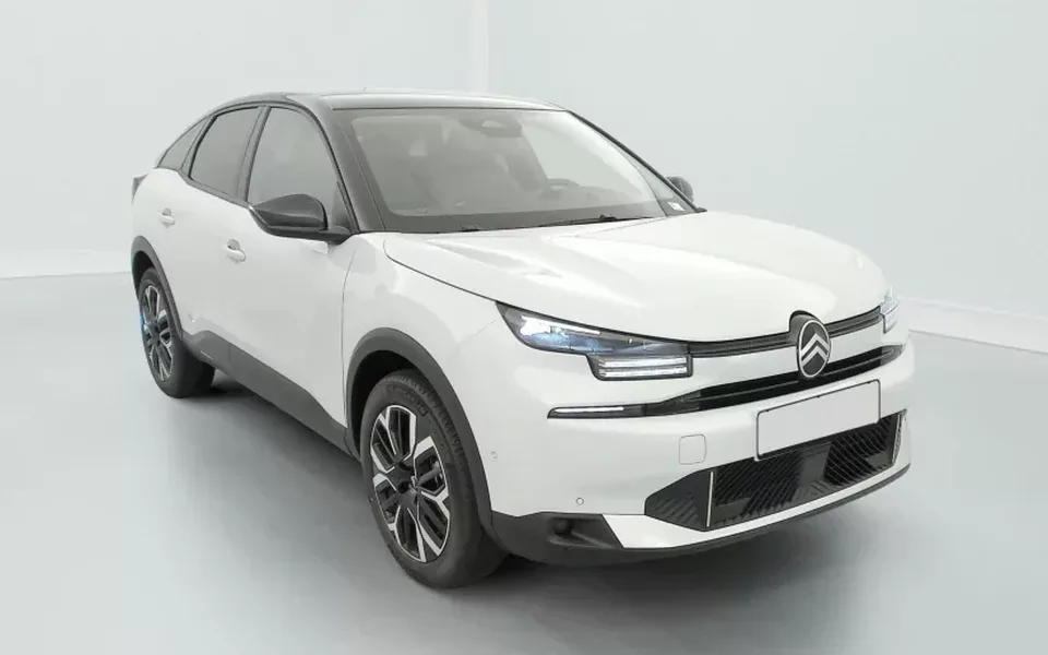 Citroën C4 PureTech 130 EAT8 Max Zéro km immatriculé