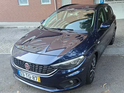 Fiat Tipo Station Wagon 1.3 M-Jet Lounge J17