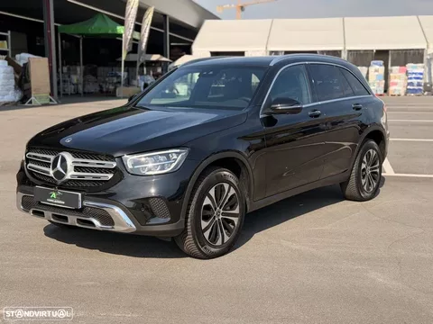 Mercedes-Benz GLC 300 de 4Matic