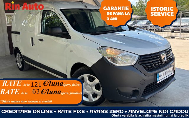 Dacia dokker Diesel 1.5 Dci