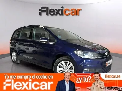 VOLKSWAGEN Touran Business & Navi 2.0 TDI 85kW (115CV)