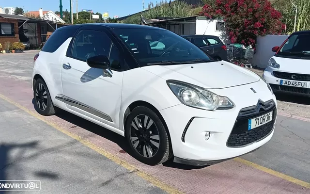 Citroën DS3 1.6 BlueHDi Be Chic