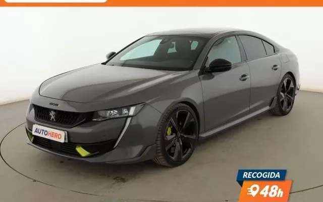 PEUGEOT 508 1.6 Hybrid PSE