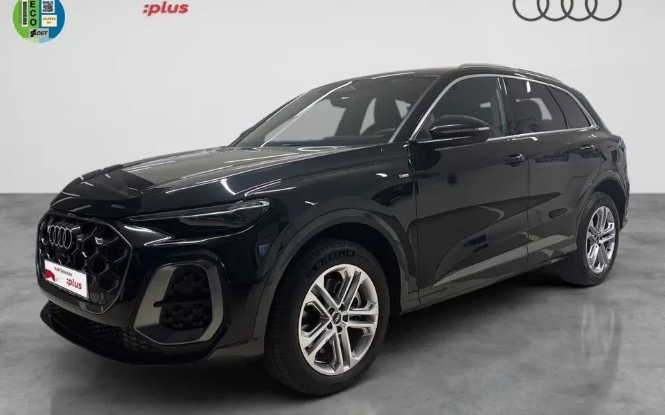 AUDI Q5 Q5 2.0TDI quattro S tronic S line 150kW - 55900€ en Villares de la reina
