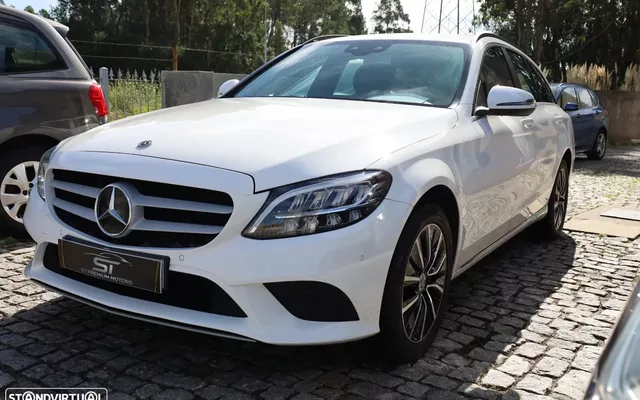 Mercedes-Benz C 180 d Station 9G-TRONIC