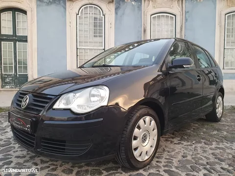 VW Polo 1.2 Confortline AC