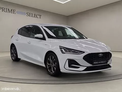Ford Focus 1.0 EcoBoost MHEV ST-Line