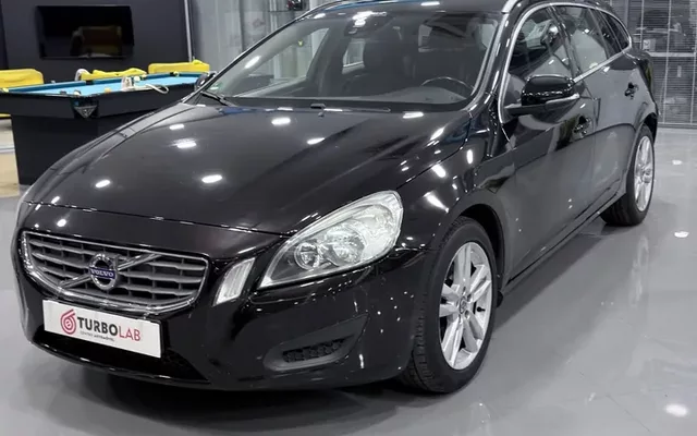 Volvo V60 D2 Kinetic
