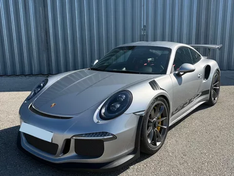 Porsche 911 (991) GT3 RS