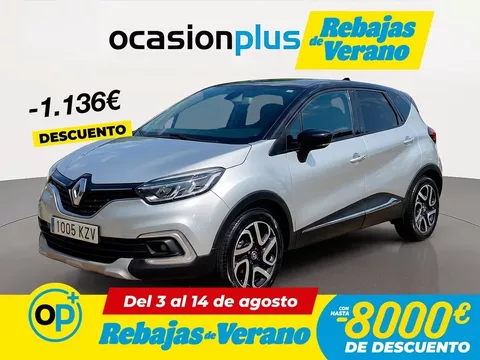 RENAULT Captur Captur 1.5dCi Energy Zen EDC 66kW