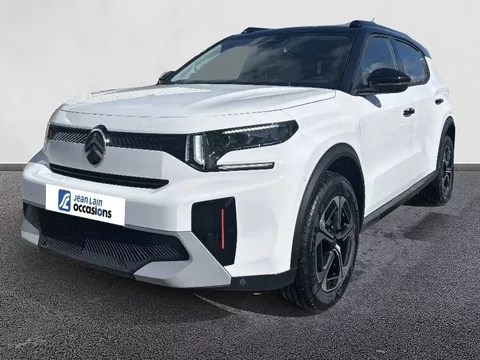 CITROEN E-C3 AIRCROSS 113 ch autonomie étendue Max