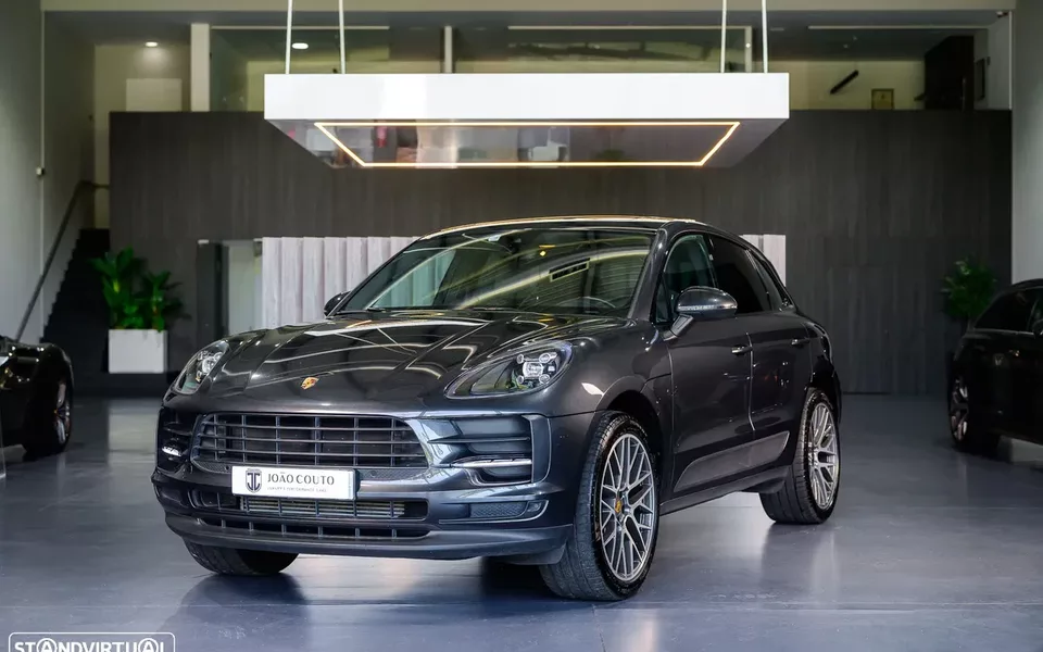 Porsche Macan 2.0T