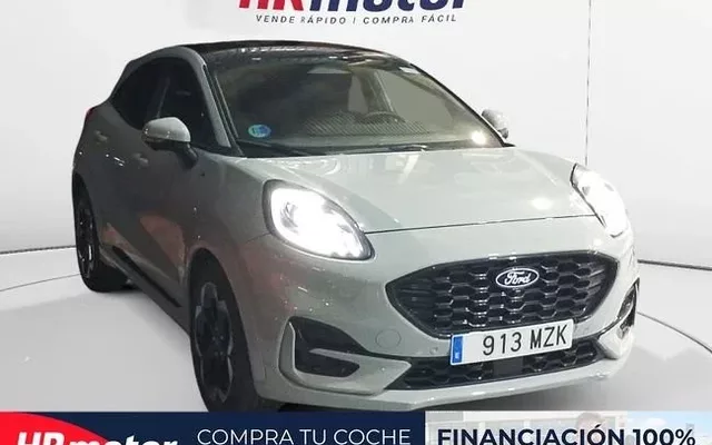FORD Puma ST-Line X