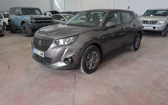 PEUGEOT 2008 2008 1.5BlueHDi S&S Active Pack 110