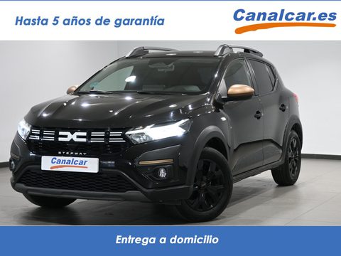 Dacia Sandero Stepway Extreme Go TCe 81 kW (110 CV)