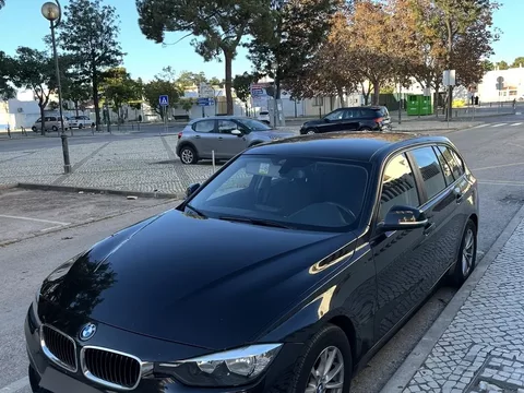 BMW 320 d Advantage Auto