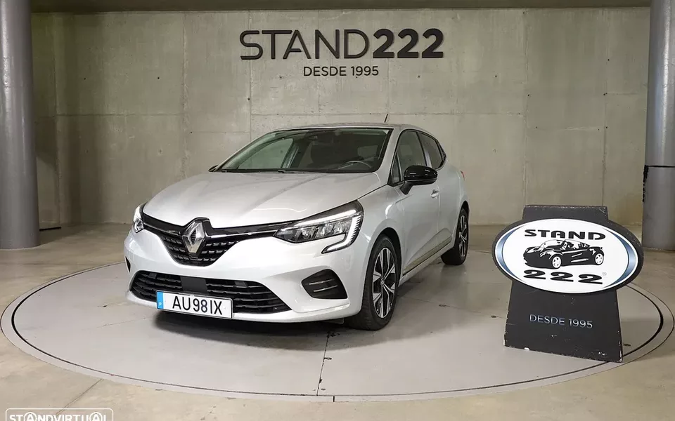 Renault Clio 1.0 TCe Evolution