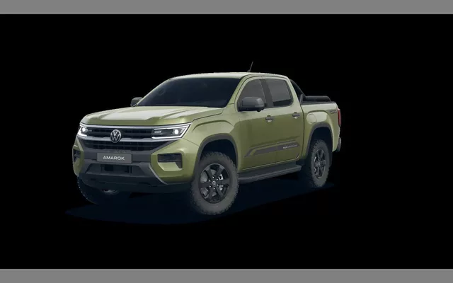 VOLKSWAGEN Amarok Double Cab Dsl Amarok 3.0 V6 TDi 4Motion PanAmericana