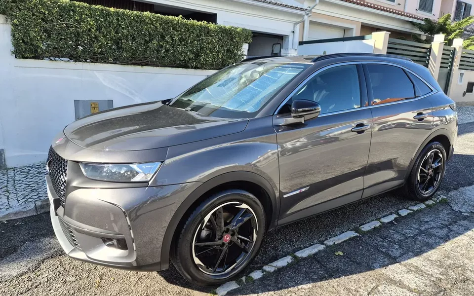 DS DS7 Crossback 1.6 THP Performance Line EAT8