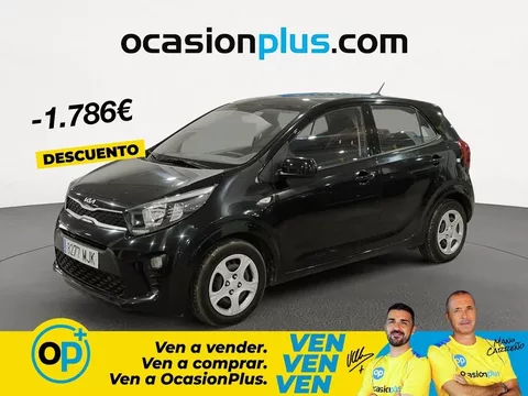 KIA Picanto Picanto 1.0 DPi Concept