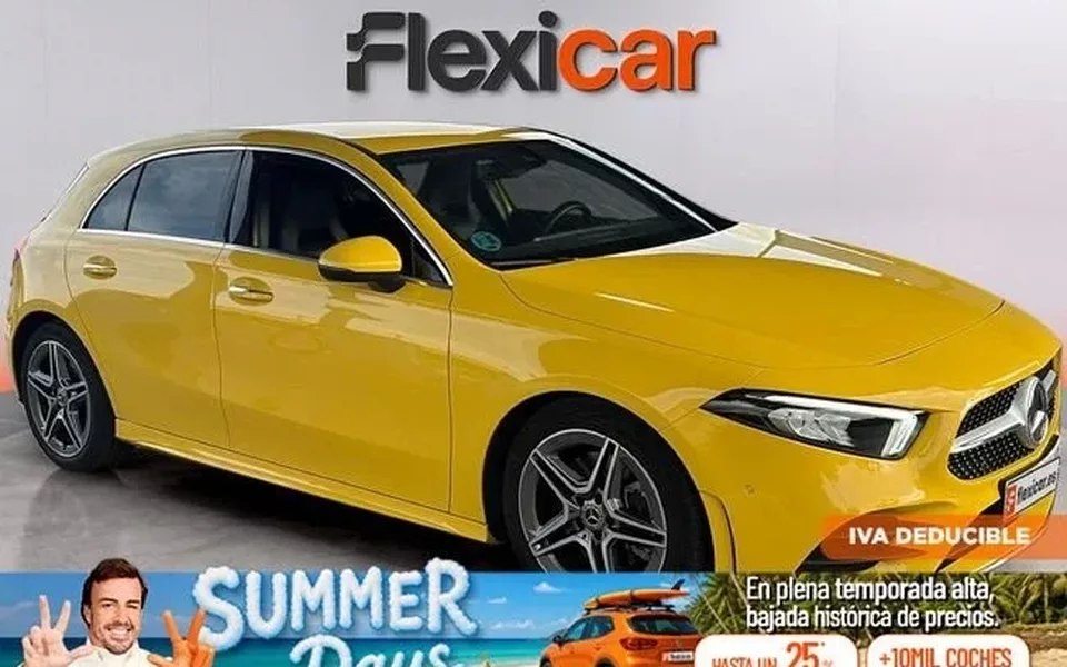 MERCEDES-BENZ Clase A A 220 d