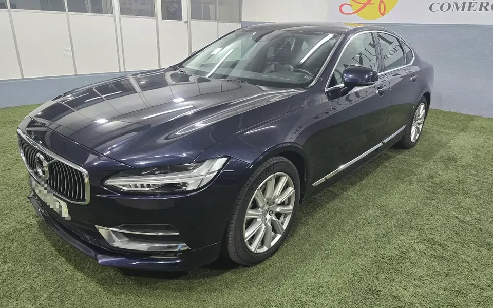 Volvo S90 2.0 D4 Inscription Geartronic