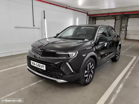 Opel Mokka 1.2 T Elegance