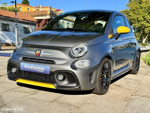 Abarth 595 1.4 T-Jet Pista