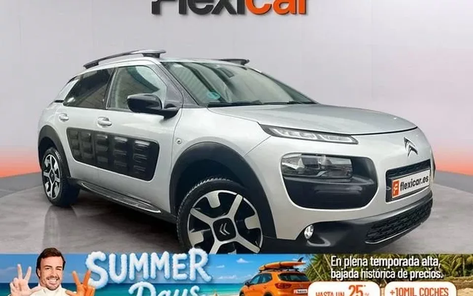 CITROEN C4 Cactus C4 Cactus 1.6 BlueHDi S&S Shine Ed. Urban 100
