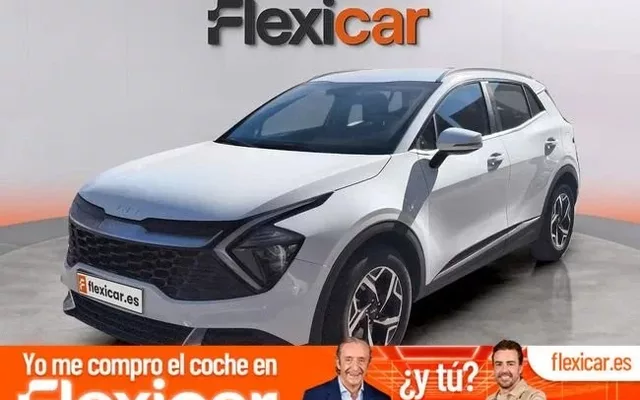 KIA Sportage Sportage 1.6 T-GDi Concept 150