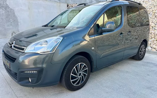 Citroën Berlingo 1.6 BlueHDi Feel