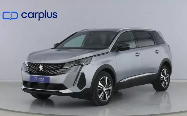 Peugeot 5008 1.5 BlueHDi Allure Pack EAT8